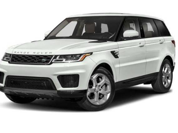 LAND ROVER RANGE ROVER SPORT 2021 SALWS2RU8MA750311 image LAND ROVER RANGE ROVER SPORT 2021 SALWS2RU8MA750311 image